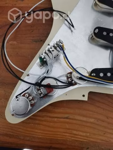 Pickguard Squier Classic Vibe 60s