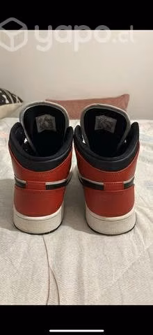 Jordan Retro 1 Mid chicago - Imagen 5