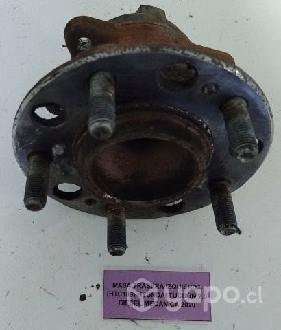 Masa Trasera Izq (HTC109) Hyundai Tucson 2.0 2020