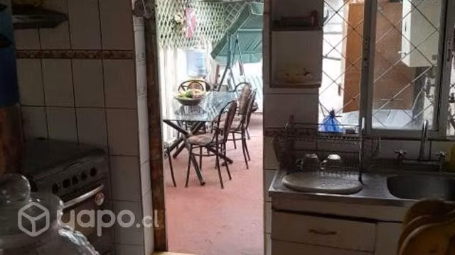 Casa en venta puente alto