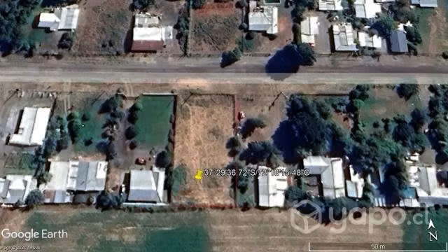 Vendo Sitio a 1,7Km de Los Angeles