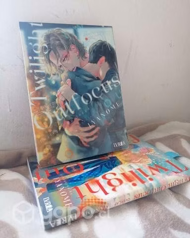 Mangas BL / Yaoi