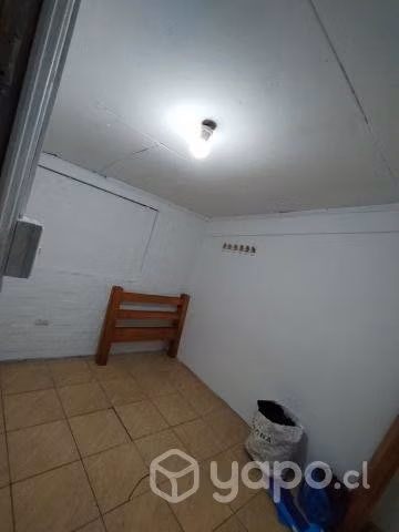 Alquiler de pieza para 1 persona