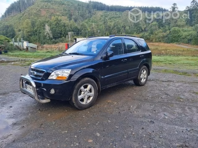 Vendo mi kia