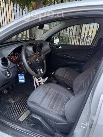 Volkswagen gol 1.6 - Imagen 4