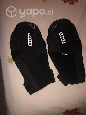 Rodilleras ION enduro, como nuevas