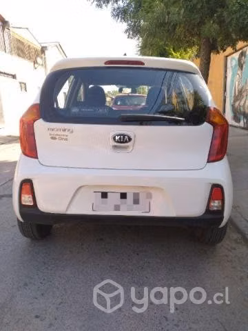 Kia Morning 2016