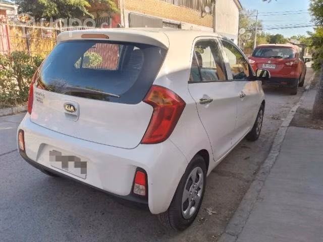 Kia Morning 2016
