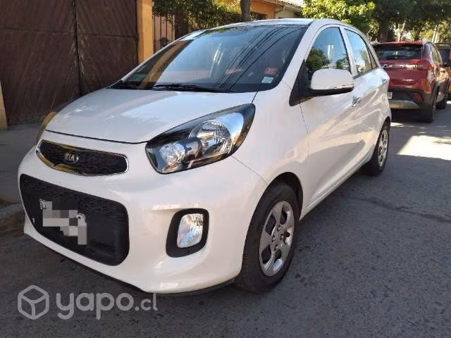 Kia Morning 2016