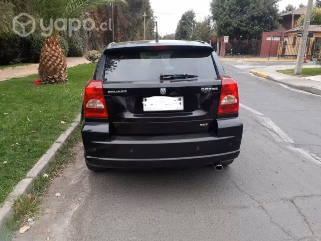 Station wagon dodge caliber 2.0 poco uso full