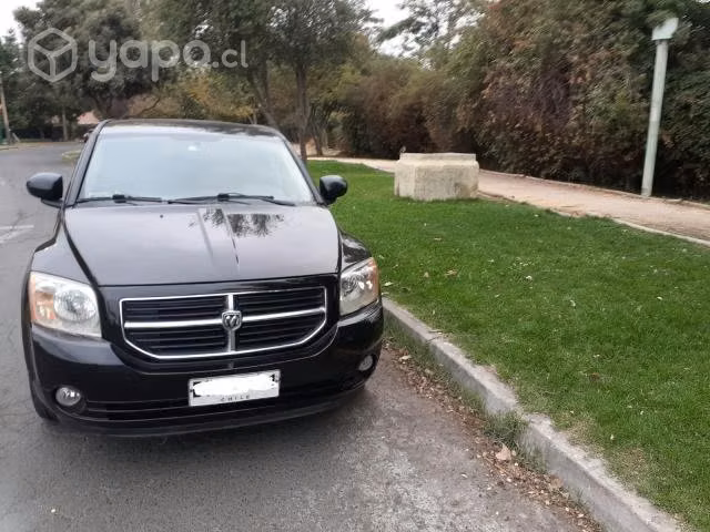 Station wagon dodge caliber 2.0 poco uso full