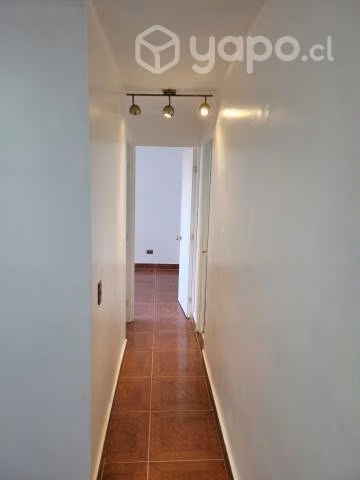 Arriendo departamento a pasos del metro