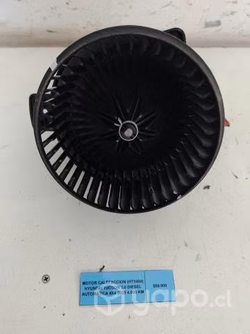 Motor Calefaccion (HT1004) Hyundai Tucson 2.0 Die