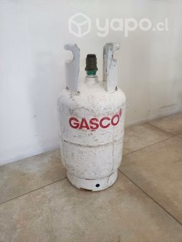 Tubo de gas de 5