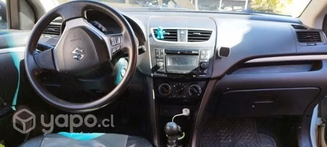 Suzuki Swift 2016