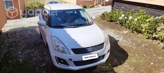 Suzuki Swift 2016