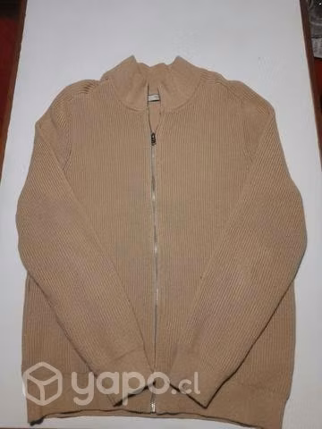 Chaleco Amarillo MNG XL
