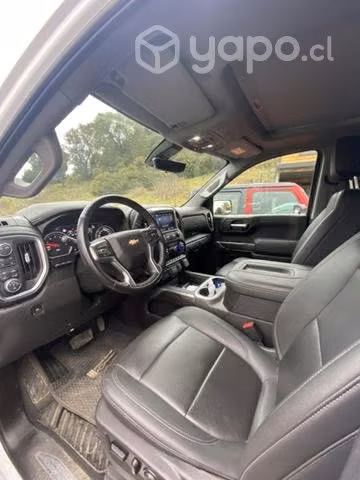 Chevrolet Silverado 2021