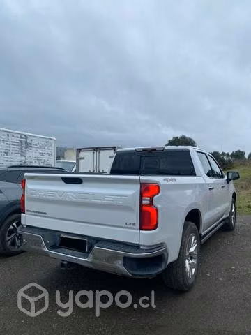 Chevrolet Silverado 2021