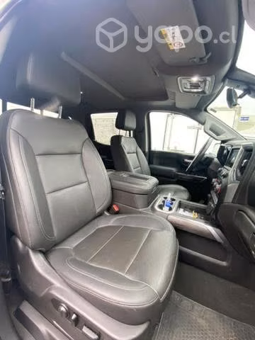 Chevrolet Silverado 2021