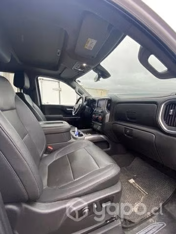 Chevrolet Silverado 2021