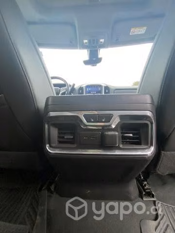 Chevrolet Silverado 2021