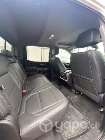 Chevrolet Silverado 2021