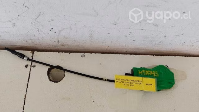 Motor Tapa Combustible (HTA745) Hyundai Tucson 2.0