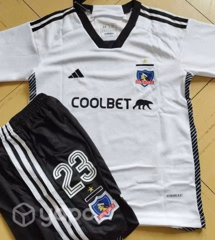COLO COLO Conjunto Infantil 2024 Calidad Premium