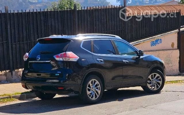 Nissan X-trail FULL EQUIPO - Imagen 4