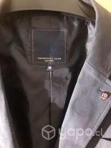 Blazer University Club / talla M - Imagen 2