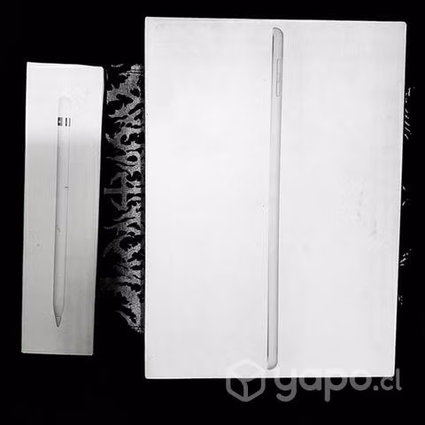 IPad 6th Generación más Apple Pencil - Imagen 3