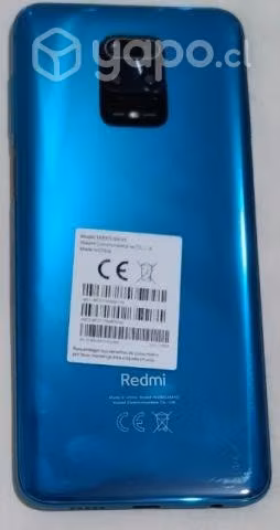 Redmi note 9S