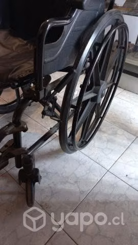 Silla de ruedas nueva
