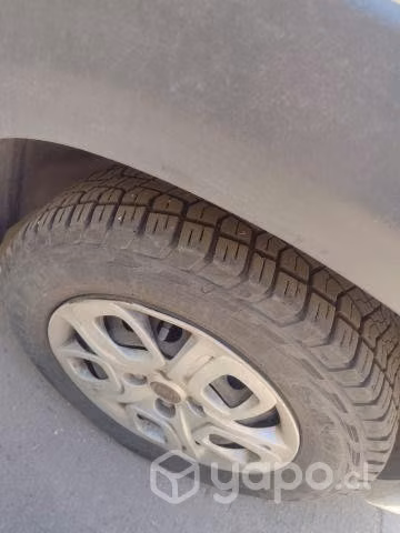 Fiat uno way 2017