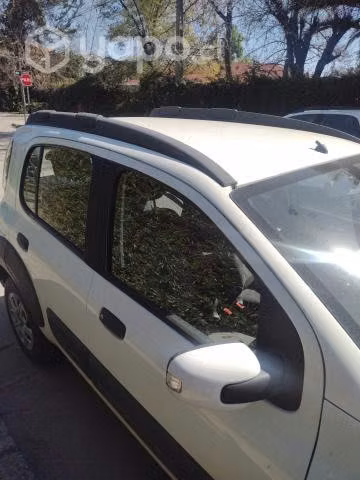 Fiat uno way 2017
