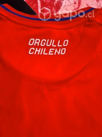 Conjunto Infantil Seleccion Chilena 2024/25