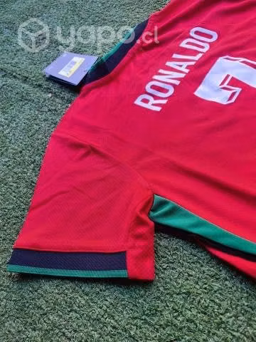 Conjunto cr7 ronaldo portugal 24/25