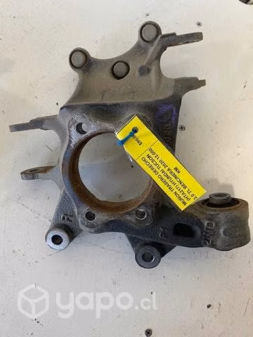 Munon trasero derecho (HTA217) Hyundai Tucson 2.0
