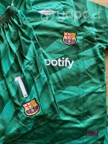 Conjunto arquero barcelona ter stegen