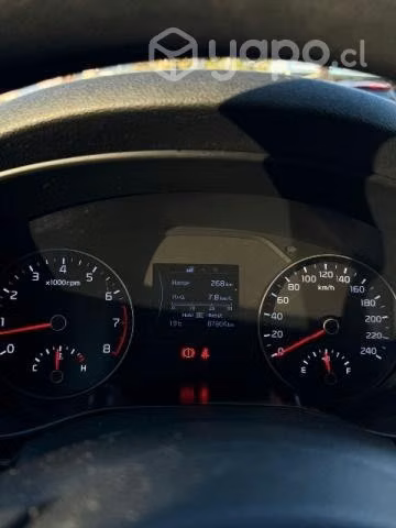 Vendo Kia spotague