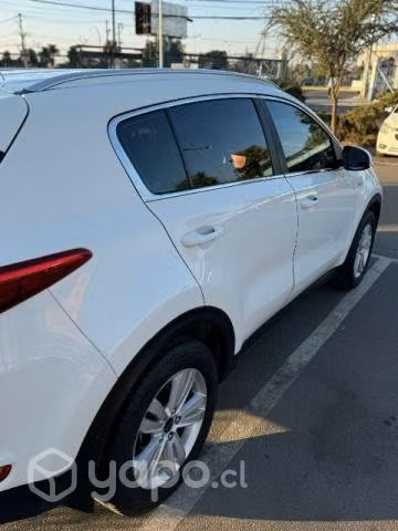 Vendo Kia spotague