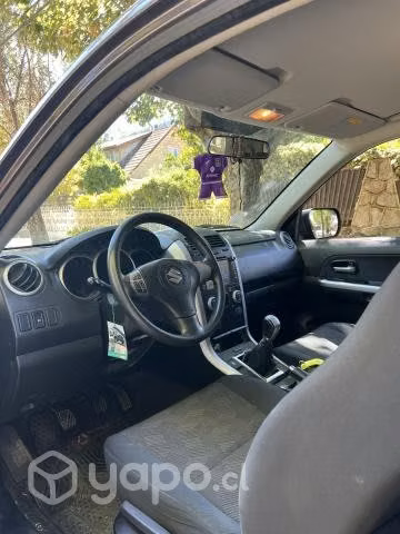 Suzuki grand vitara 2017