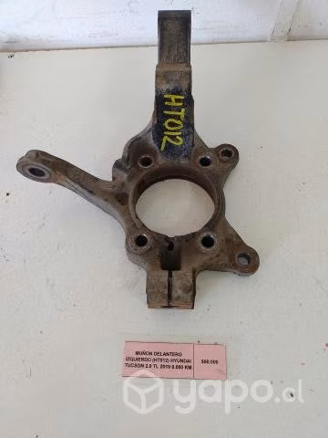 Munon Del Izq (HT012) Hyundai Tucson 2.0 TL 2019