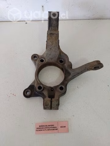 Munon Delantero Derecho (HT013) Hyundai Tucson 2.0