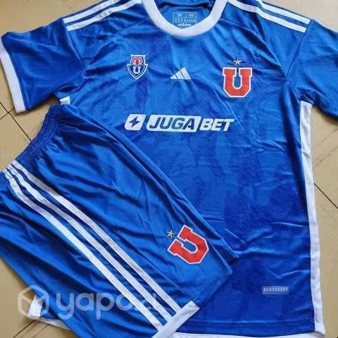 UNIVERSIDAD DE CHILE Conjunto Infantil U de Chile