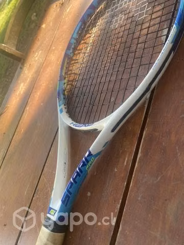 Raquetas de Tenis, Babolat y Head