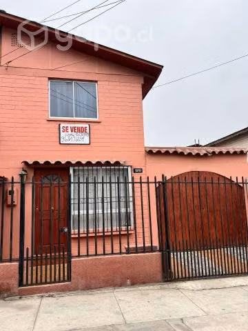 Casa sector villa talinay coquimbo