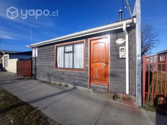 Se vende casa