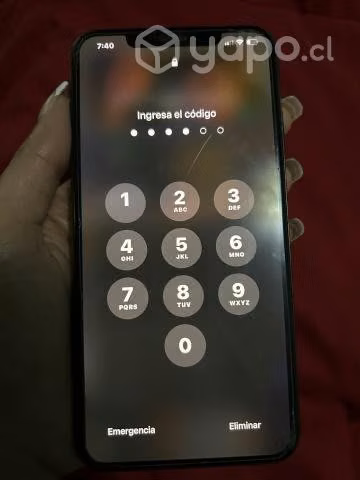 IPhone XS